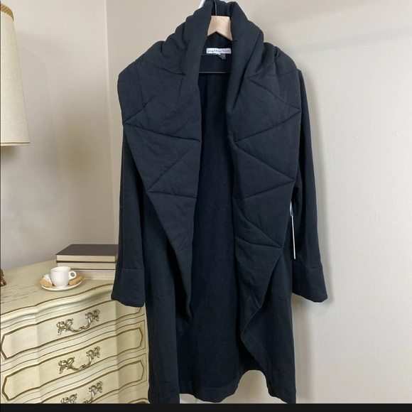 Young Fabulous And Broke Sandrine Black Quilted - Picture 4 of 6